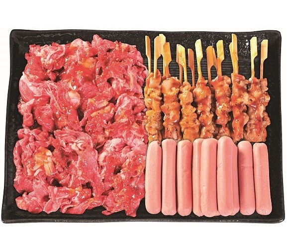 ですから牛ササッと切り落としセット（4～5人前）※ご注文は7日前まで！