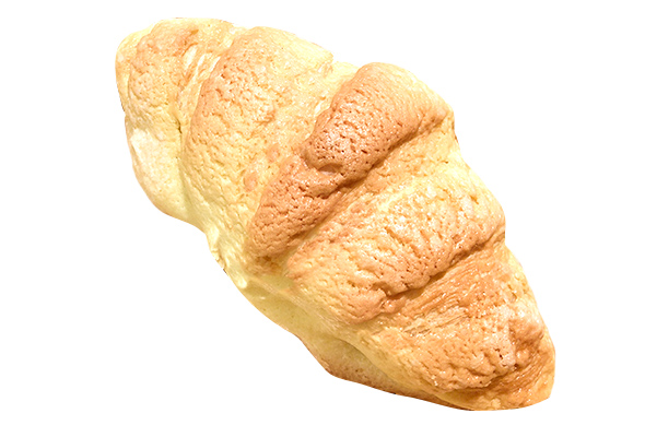 バター香るクロワッサンメロンパン